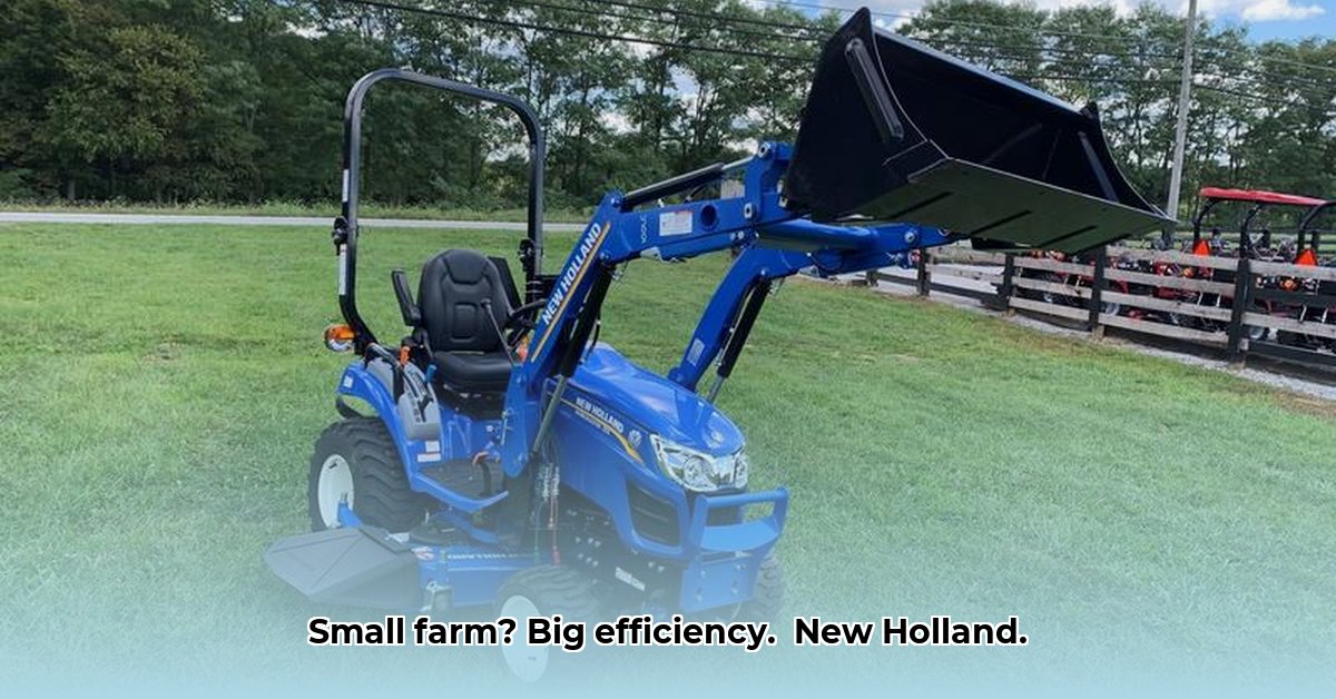 new-holland-sub-compact-tractor